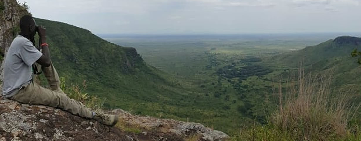 Karangura Peak Quest